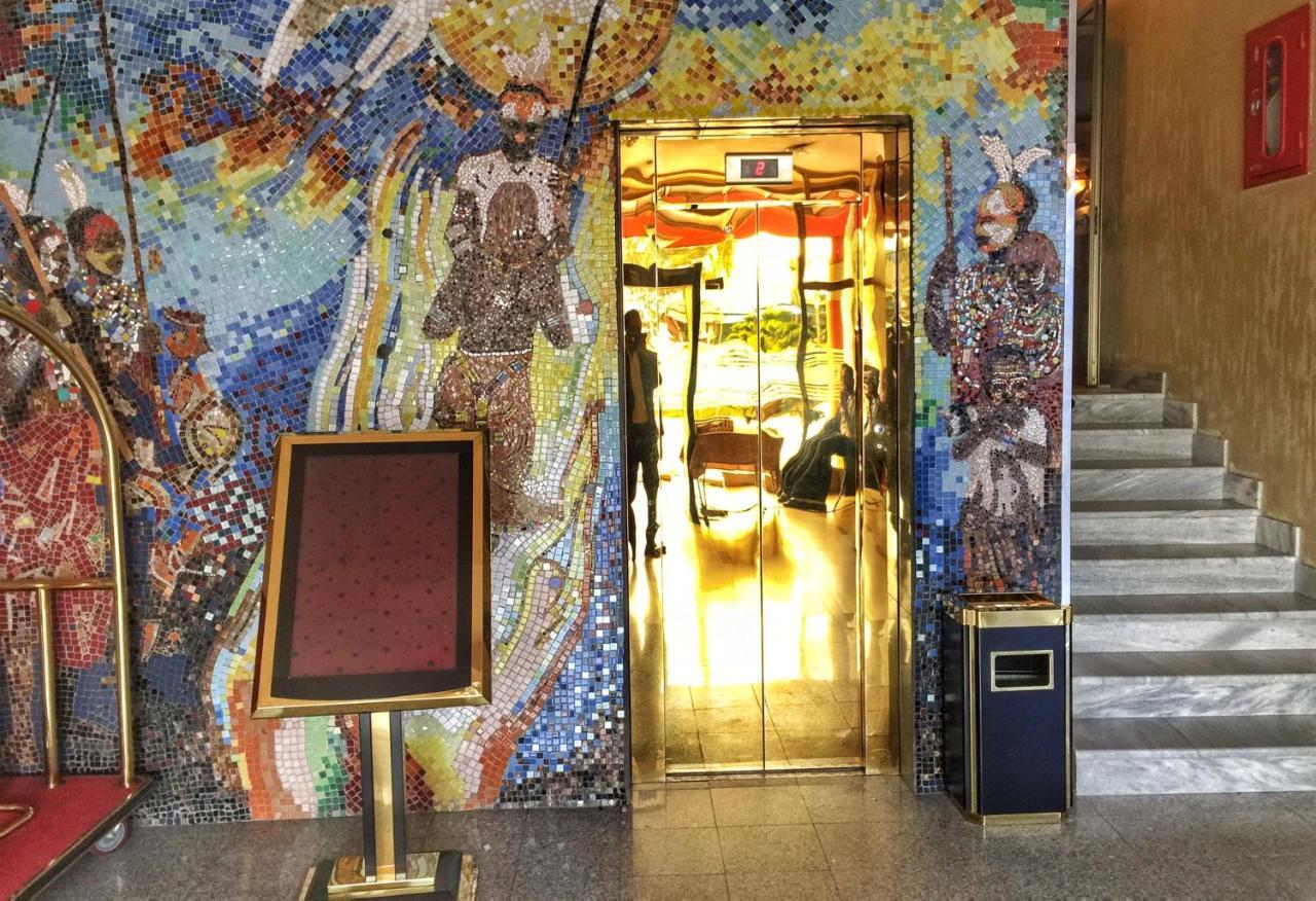 Top Ten Hotel Addis Ababa Exterior photo